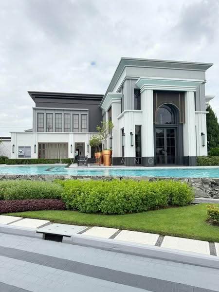 Setthasiri Serithai, Bangkok, Kanchanaphisek 11/3 Intersection 4, Khan Na Yao, Bangkok, 4 Bedrooms, 250 sqm, Single Detached House For Rent, by Ivy Jang, 500619765 - DDproperty.com
