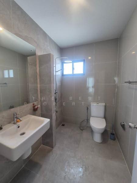 The Ricco Residence Prime Wongwaen-Chatuchot (เดอะ ริคโค้ เรสซิเดนซ์ ไพร์ม วงแหวนฯ-จตุโชติ), Bangkok, O-Ngoen, Sai Mai, Bangkok, 4 Bedrooms, 150 sqm, Single Detached House For Rent, by The Best Property ตั๊ก, 500619767 - DDproperty.com