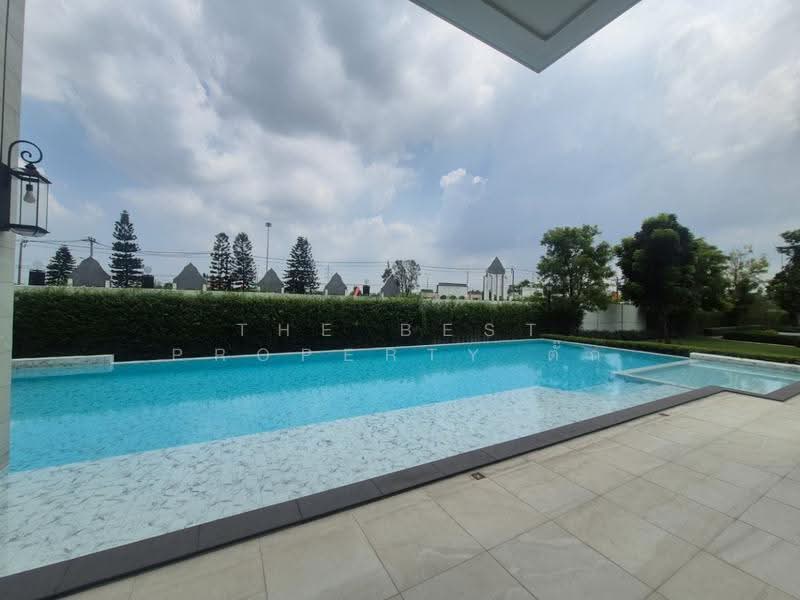 เดอะ ริคโค้ เรสซิเดนซ์ ไพร์ม วงแหวนฯ-จตุโชติ, กรุงเทพ, ออเงิน, สายไหม, กรุงเทพ, 150 ตร.ม., บ้านเดี่ยว ให้เช่า, โดย The Best Property ตั๊ก, 500619767 - DDproperty.com