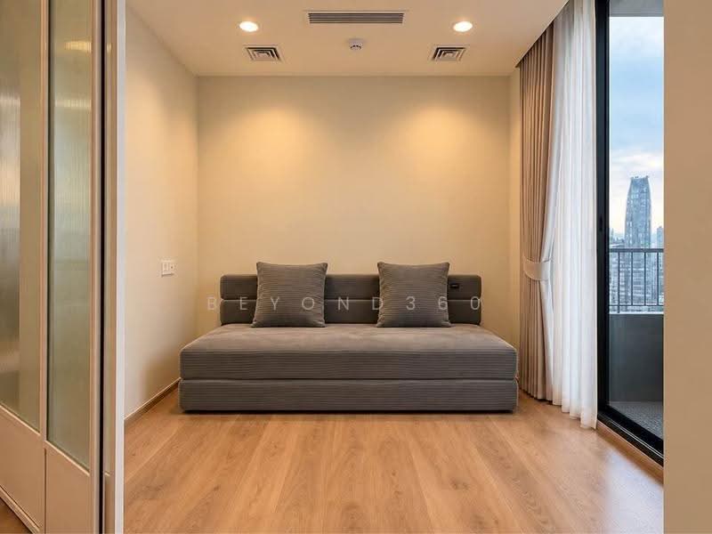 Noble Form Thonglor, Bangkok, Sukhumvit 55, Khlong Tan Nua, Watthana, Bangkok, 2 Bedrooms, 54 sqm, Condo For Rent, by Beyond360, 500619774 - DDproperty.com