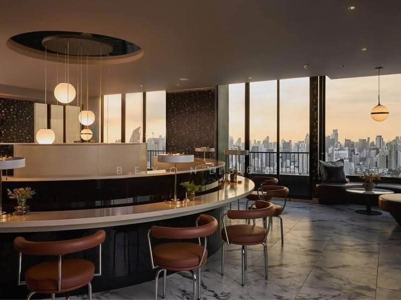 Noble Form Thonglor, Bangkok, Sukhumvit 55, Khlong Tan Nua, Watthana, Bangkok, 2 Bedrooms, 54 sqm, Condo For Rent, by Beyond360, 500619774 - DDproperty.com