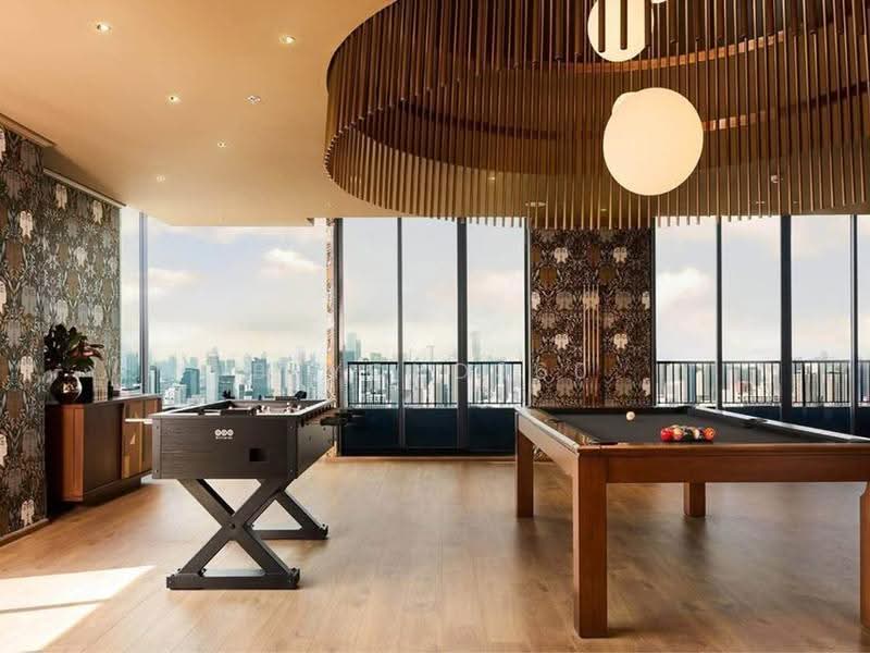 Noble Form Thonglor, Bangkok, Sukhumvit 55, Khlong Tan Nua, Watthana, Bangkok, 2 Bedrooms, 54 sqm, Condo For Rent, by Beyond360, 500619774 - DDproperty.com