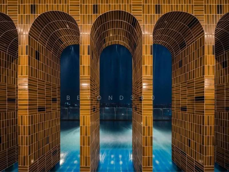 Noble Form Thonglor, Bangkok, Sukhumvit 55, Khlong Tan Nua, Watthana, Bangkok, 2 Bedrooms, 54 sqm, Condo For Rent, by Beyond360, 500619774 - DDproperty.com