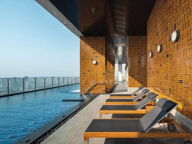 Noble Form Thonglor, Bangkok, Sukhumvit 55, Khlong Tan Nua, Watthana, Bangkok, 2 Bedrooms, 54 sqm, Condo For Rent, by Beyond360, 500619774 - DDproperty.com