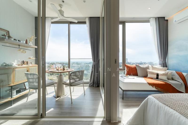 VEHHA Hua Hin, Prachuap Khiri Khan, Soi Hua Hin 106, Nong Kae, Hua Hin, Prachuap Khiri Khan, 1 Bedroom, 46 sqm, Condo For Sale, by Chanoknan Tangpipattanapong, 500619778 - DDproperty.com