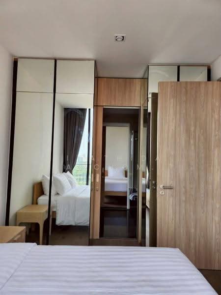 Park Origin Phrom Phong (Park 24), Bangkok, 68 Soi Sukhumvit 24, Khong Tan, Khlong Toei, Bangkok, 2 Bedrooms, 55 sqm, Condo For Rent, by Piyathida Phanchomphu, 500619783 - DDproperty.com