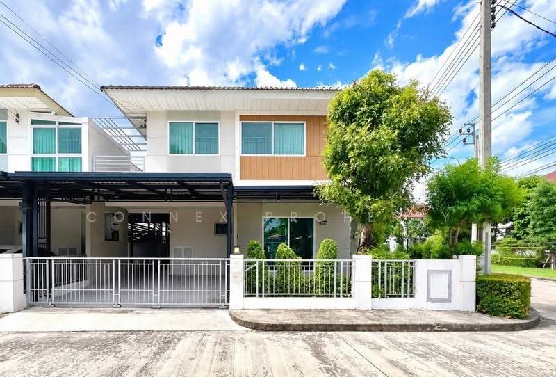 Perfect Park Ratchapruk, Nonthaburi, Ratchaphruek Road, Bang Rak Noi, Muang Nonthaburi, Nonthaburi, 3 Bedrooms, 136 sqm, Single Detached House For Sale, by Connex Property, 500619788 - DDproperty.com