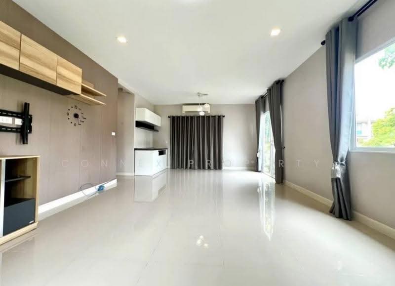 Perfect Park Ratchapruk, Nonthaburi, Ratchaphruek Road, Bang Rak Noi, Muang Nonthaburi, Nonthaburi, 3 Bedrooms, 136 sqm, Single Detached House For Sale, by Connex Property, 500619788 - DDproperty.com