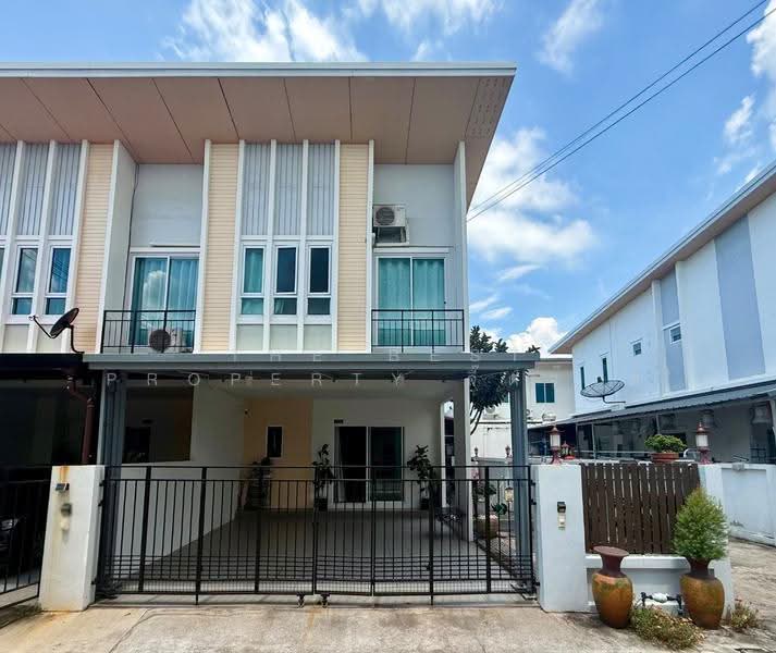 เดอะ มิกซ์ แกรนด์ ศรีราชา, Chon Buri (Pattaya), Nong - Kham, Si Racha, Chon Buri (Pattaya), 3 Bedrooms, 142 sqm, Townhouse For Sale, by The Best Property จี๊ดจ๊าด, 500619791 - DDproperty.com