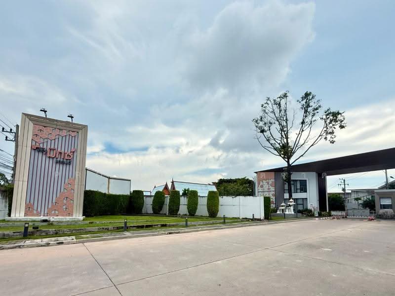 เดอะ มิกซ์ แกรนด์ ศรีราชา, Chon Buri (Pattaya), Nong - Kham, Si Racha, Chon Buri (Pattaya), 3 Bedrooms, 142 sqm, Townhouse For Sale, by The Best Property จี๊ดจ๊าด, 500619791 - DDproperty.com