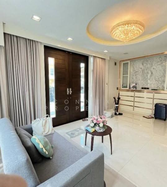Perfect Masterpiece Chaengwatthana : เพอร์เฟค มาสเตอร์พีซ แจ้งวัฒนะ, นนทบุรี, ถนน ทางหลวงชนบท นนทบุรี 2051, คลองพระอุดม, ปากเกร็ด, นนทบุรี, 335 ตร.ม., บ้านเดี่ยว ขาย, โดย Connex Property, 500619802 - DDproperty.com