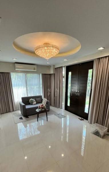Perfect Masterpiece Chaengwatthana, Nonthaburi, Rural Road, Nonthaburi 2051, Khlong Phra Udom, Pak Kret, Nonthaburi, 4 Bedrooms, 335 sqm, Single Detached House For Sale, by Connex Property, 500619802 - DDproperty.com