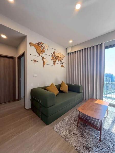 Whizdom The Forestias, Samut Prakan, Debaratana Road, Bang Kaeo, Bang Plee, Samut Prakan, 2 Bedrooms, 57 sqm, Condo For Rent, by Khun Eve, 500619806 - DDproperty.com
