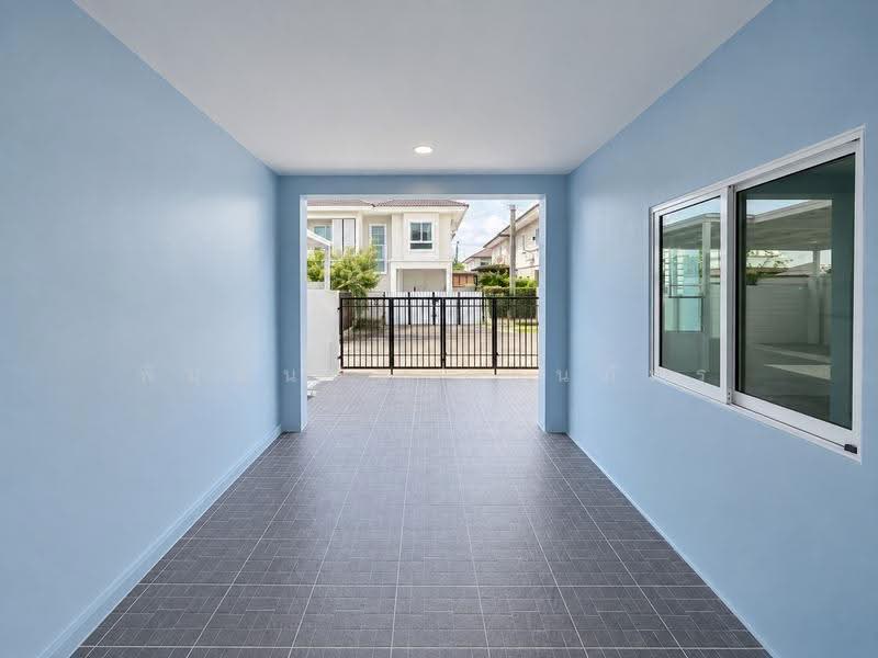 Renovated Detached House: Pruksa Village 24, Pathum Thani, Pathum Thani, ถนนเลียบคลองรังสิต, Prachathipat, Thanyaburi, Pathum Thani, 4 Bedrooms, 204 sqm, Single Detached House For Sale, by พิมพ์นภัส ภูธนภัทร, 500619809 - DDproperty.com