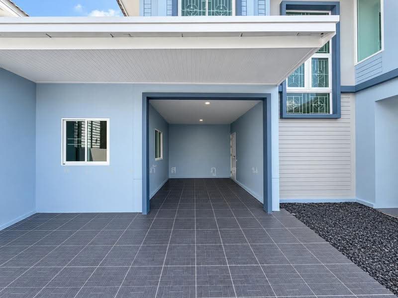 Renovated Detached House: Pruksa Village 24, Pathum Thani, Pathum Thani, ถนนเลียบคลองรังสิต, Prachathipat, Thanyaburi, Pathum Thani, 4 Bedrooms, 204 sqm, Single Detached House For Sale, by พิมพ์นภัส ภูธนภัทร, 500619809 - DDproperty.com