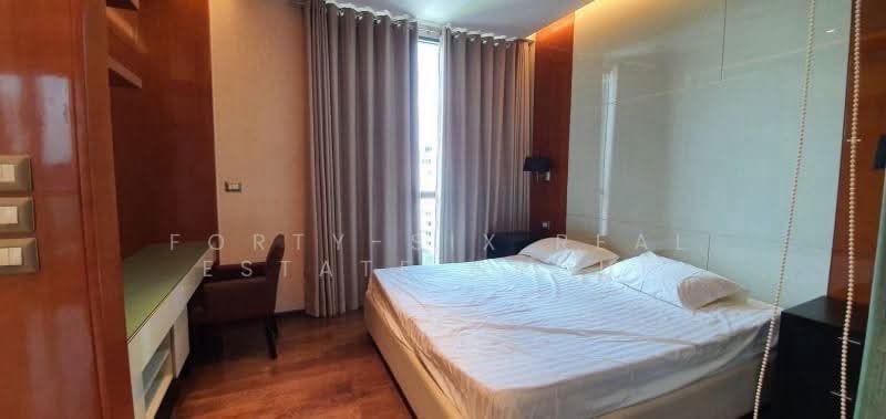 The Address Sukhumvit 28, Bangkok, 1 Soi Sukhumvit 28, Khong Tan, Khlong Toei, Bangkok, 1 Bedroom, 52 sqm, Condo For Rent, by Forty-Six Real Estate Group, 500619816 - DDproperty.com