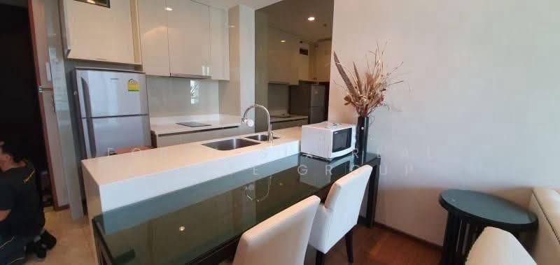 The Address Sukhumvit 28, Bangkok, 1 Soi Sukhumvit 28, Khong Tan, Khlong Toei, Bangkok, 1 Bedroom, 52 sqm, Condo For Rent, by Forty-Six Real Estate Group, 500619816 - DDproperty.com