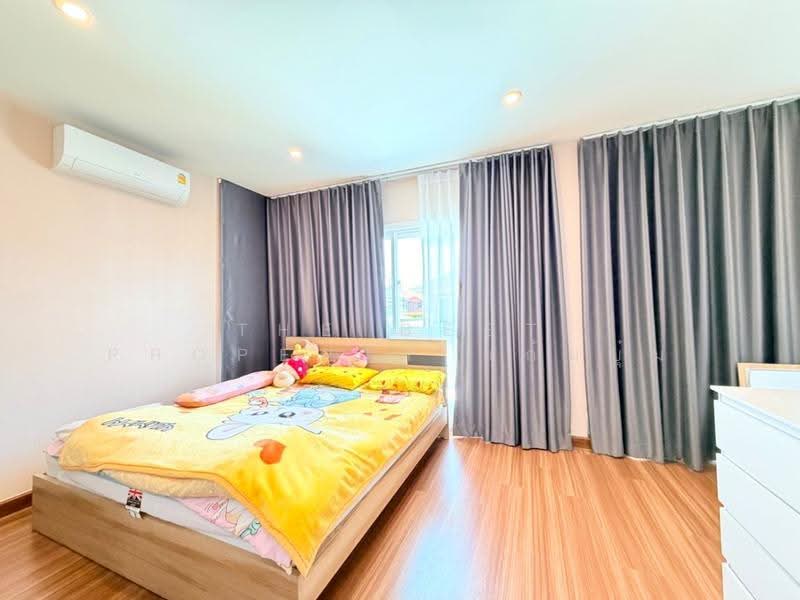 ปาล์ม วิลล์ เทพารักษ์, Samut Prakan, Bang Pla, Bang Plee, Samut Prakan, 4 Bedrooms, 138 sqm, Single Detached House For Sale, by The Best Property แก้มบุ๋ม, 500619823 - DDproperty.com