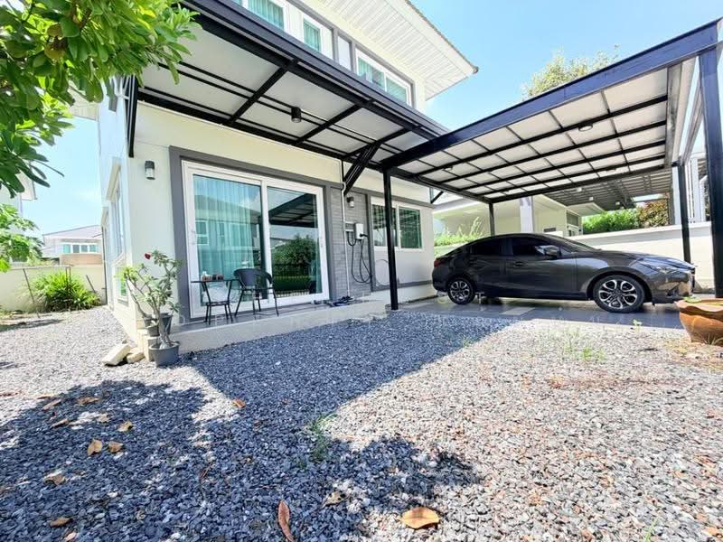 ปาล์ม วิลล์ เทพารักษ์, Samut Prakan, Bang Pla, Bang Plee, Samut Prakan, 4 Bedrooms, 138 sqm, Single Detached House For Sale, by The Best Property แก้มบุ๋ม, 500619823 - DDproperty.com