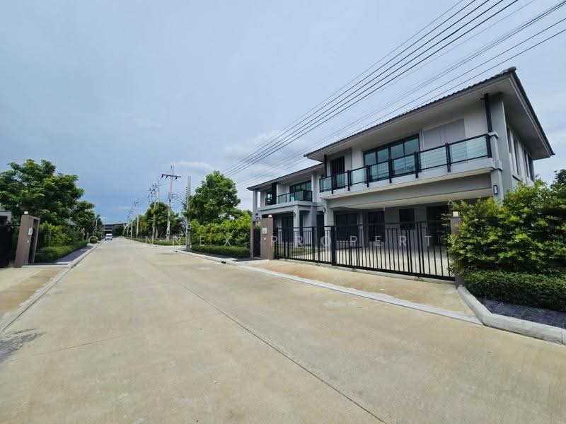 Passorn Bhuddhamonthon Sai 2-Bangwaek, Bangkok, Bangwaek Road, Bang Phai, Bang Khae, Bangkok, 4 Bedrooms, 390 sqm, Single Detached House For Sale, by Connex Property, 500619830 - DDproperty.com