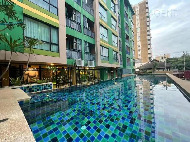 G Style Condominium, Bangkok, 87 Soi Pracha Rat Bamphen 18, Samsen Nok, Huai Khwang, Bangkok, 1 Bedroom, 32 sqm, Condo For Sale, by NR AGENT, 500619832 - DDproperty.com