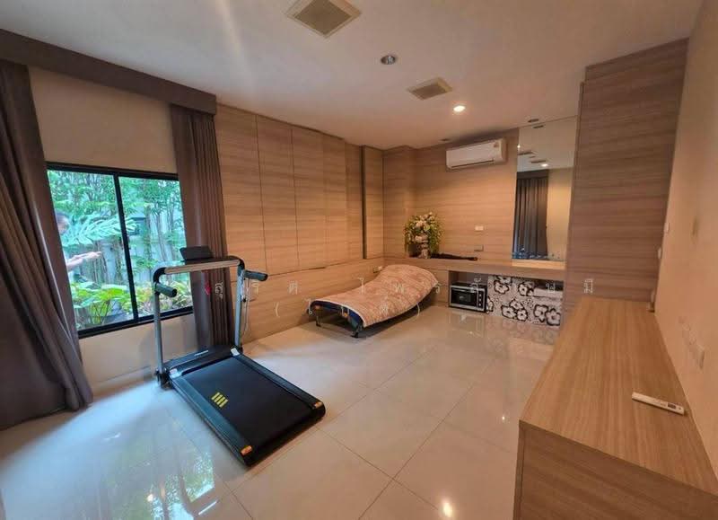 Nirvana Beyond Kaset-Nawamin, Bangkok, Khlong Lam Chiak Road, Nuan Chan, Bueng Kum, Bangkok, 3 Bedrooms, 400 sqm, Single Detached House For Sale, by คุณ สุริศ ไพรลักษมี (ไกด์), 500619837 - DDproperty.com
