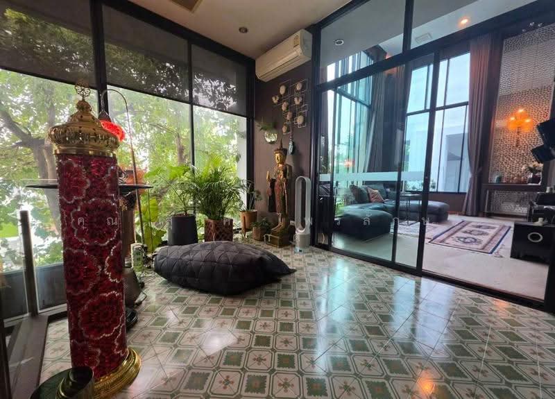 Nirvana Beyond Kaset-Nawamin, Bangkok, Khlong Lam Chiak Road, Nuan Chan, Bueng Kum, Bangkok, 3 Bedrooms, 400 sqm, Single Detached House For Sale, by คุณ สุริศ ไพรลักษมี (ไกด์), 500619837 - DDproperty.com