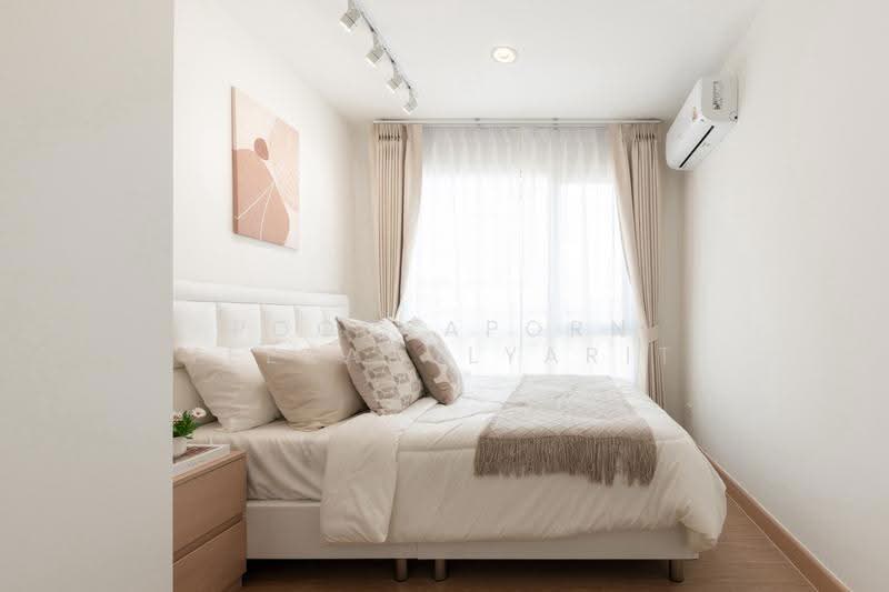 A Plus 2 Rattanathibet, Nonthaburi, Soi Rattanathibet 11, Rattanathibet Road, Bang Kra So, Muang Nonthaburi, Nonthaburi, 1 Bedroom, 29 sqm, Condo For Sale, by Poonyaporn Veerabulyarit, 500619841 - DDproperty.com