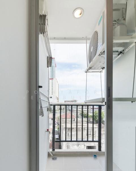 A Plus 2 Rattanathibet, Nonthaburi, Soi Rattanathibet 11, Rattanathibet Road, Bang Kra So, Muang Nonthaburi, Nonthaburi, 1 Bedroom, 29 sqm, Condo For Sale, by Poonyaporn Veerabulyarit, 500619841 - DDproperty.com