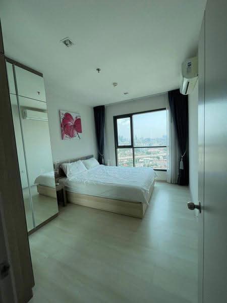 Life Sukhumvit 48, Bangkok, Soi Sukhumvit 48, Phra Kanong, Khlong Toei, Bangkok, 1 Bedroom, 34 sqm, Condo For Rent, by Piyathida Phanchomphu, 500619849 - DDproperty.com