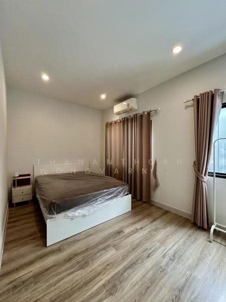 Verve Rama 9, Bangkok, Kanchanaphisek Road, Saphan Sung, Bangkok, 2 Bedrooms, 117 sqm, Townhouse For Rent, by Thananthorn Wongvarnkaseam, 500619859 - DDproperty.com