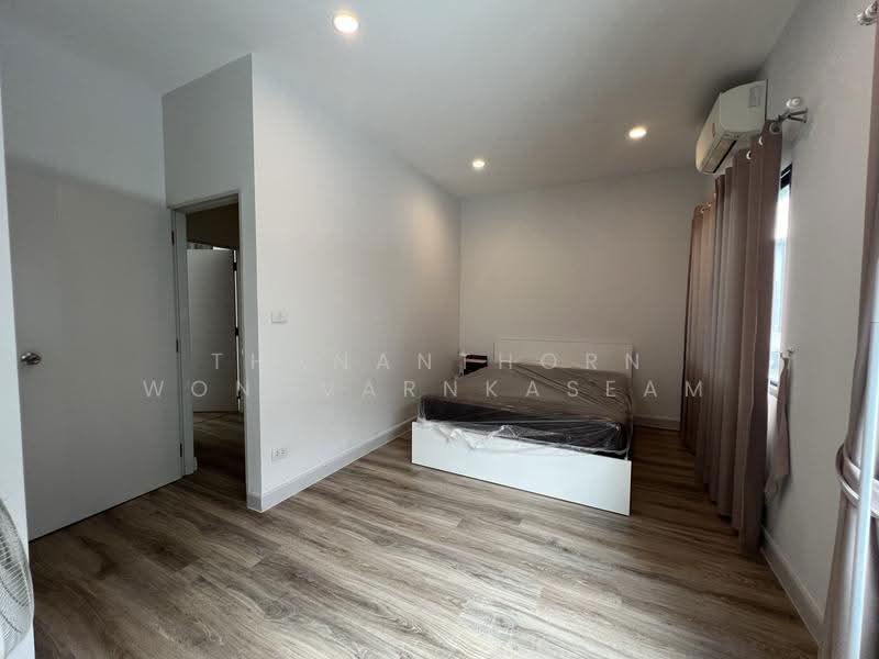 Verve Rama 9, Bangkok, Kanchanaphisek Road, Saphan Sung, Bangkok, 2 Bedrooms, 117 sqm, Townhouse For Rent, by Thananthorn Wongvarnkaseam, 500619859 - DDproperty.com