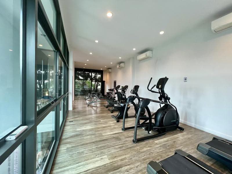 Verve Rama 9, Bangkok, Kanchanaphisek Road, Saphan Sung, Bangkok, 2 Bedrooms, 117 sqm, Townhouse For Rent, by Thananthorn Wongvarnkaseam, 500619859 - DDproperty.com