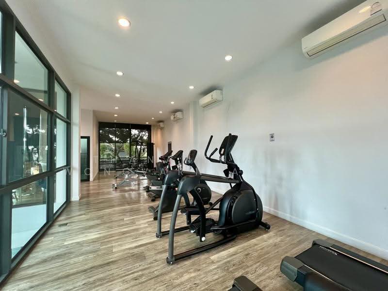 Verve Rama 9, Bangkok, Kanchanaphisek Road, Saphan Sung, Bangkok, 2 Bedrooms, 117 sqm, Townhouse For Rent, by Thananthorn Wongvarnkaseam, 500619859 - DDproperty.com