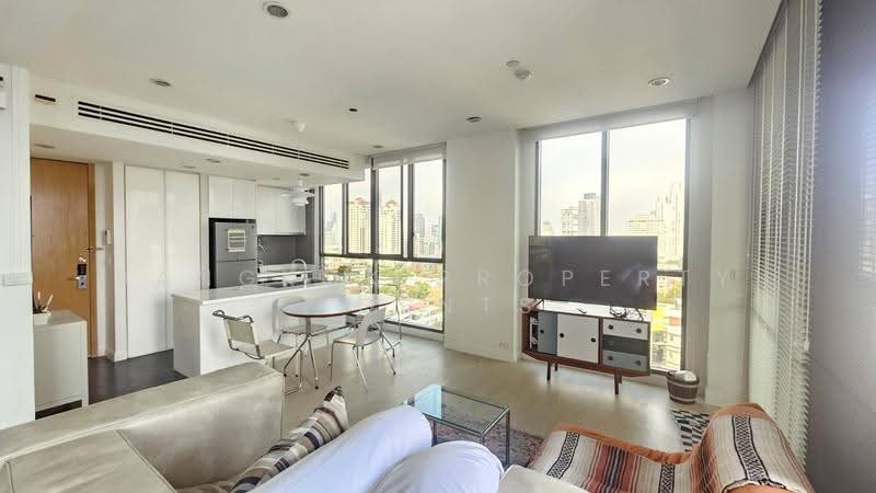 Aequa Sukhumvit 49, Bangkok, Soi Sukhumvit 49, Sukhumvit Road, Khlong Tan Nua, Watthana, Bangkok, Studio, 60 sqm, Condo For Rent, by BANGKOK PROPERTY AGENTS, 500619865 - DDproperty.com