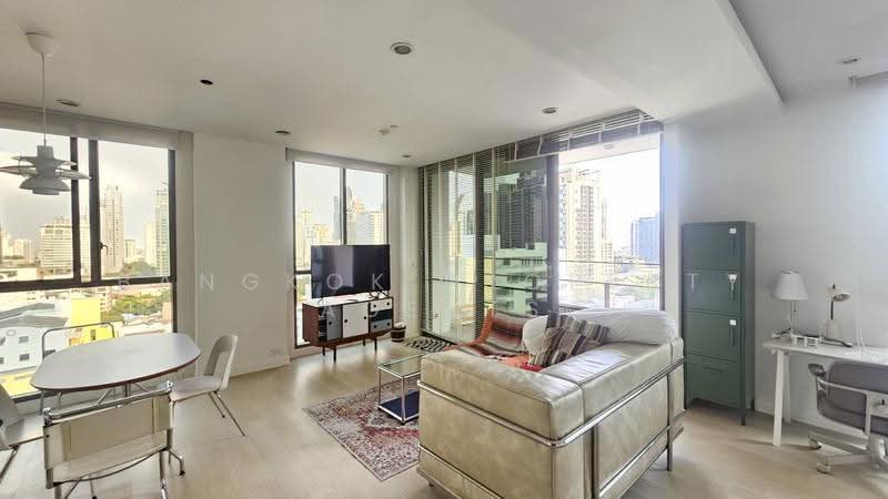 Aequa Sukhumvit 49 : เอควา สุขมวิท 49, กรุงเทพ, ซอยสุขุมวิท 49 ถนนสุขุมวิท, คลองตันเหนือ, วัฒนา, กรุงเทพ, 60 ตร.ม., คอนโด ให้เช่า, โดย BANGKOK PROPERTY AGENTS, 500619865 - DDproperty.com