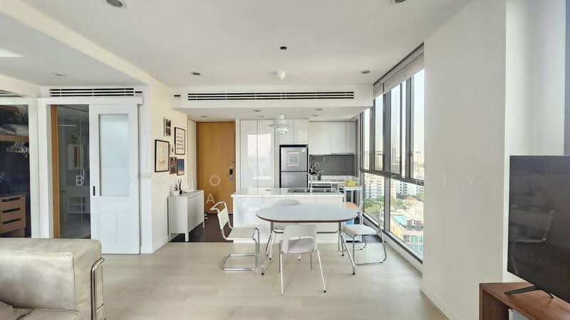 Aequa Sukhumvit 49 : เอควา สุขมวิท 49, กรุงเทพ, ซอยสุขุมวิท 49 ถนนสุขุมวิท, คลองตันเหนือ, วัฒนา, กรุงเทพ, 60 ตร.ม., คอนโด ให้เช่า, โดย BANGKOK PROPERTY AGENTS, 500619865 - DDproperty.com