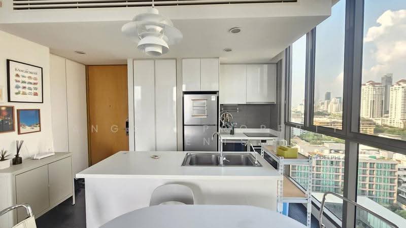 Aequa Sukhumvit 49, Bangkok, Soi Sukhumvit 49, Sukhumvit Road, Khlong Tan Nua, Watthana, Bangkok, Studio, 60 sqm, Condo For Rent, by BANGKOK PROPERTY AGENTS, 500619865 - DDproperty.com