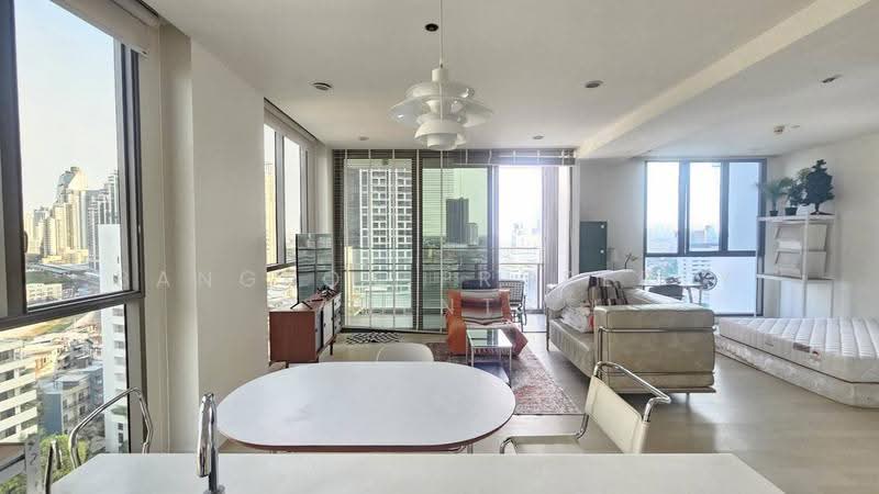 Aequa Sukhumvit 49 : เอควา สุขมวิท 49, กรุงเทพ, ซอยสุขุมวิท 49 ถนนสุขุมวิท, คลองตันเหนือ, วัฒนา, กรุงเทพ, 60 ตร.ม., คอนโด ให้เช่า, โดย BANGKOK PROPERTY AGENTS, 500619865 - DDproperty.com