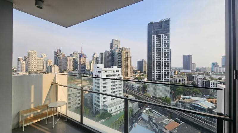 Aequa Sukhumvit 49, Bangkok, Soi Sukhumvit 49, Sukhumvit Road, Khlong Tan Nua, Watthana, Bangkok, Studio, 60 sqm, Condo For Rent, by BANGKOK PROPERTY AGENTS, 500619865 - DDproperty.com