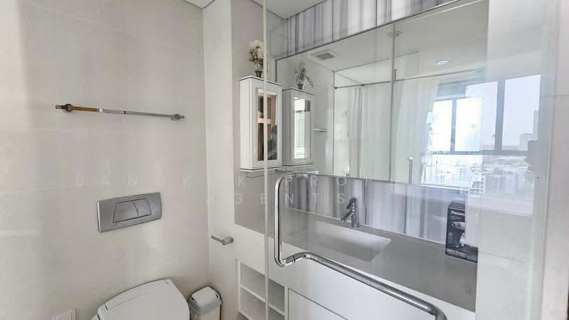 Aequa Sukhumvit 49, Bangkok, Soi Sukhumvit 49, Sukhumvit Road, Khlong Tan Nua, Watthana, Bangkok, Studio, 60 sqm, Condo For Rent, by BANGKOK PROPERTY AGENTS, 500619865 - DDproperty.com