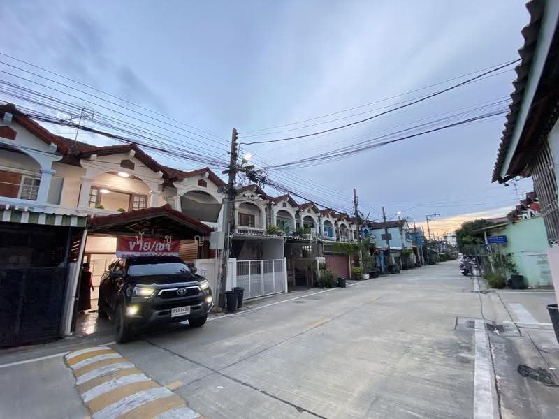 หมู่บ้านเกษราวิลล์, นนทบุรี, วัดชลอ, บางกรวย, นนทบุรี, 110 ตร.ม., ทาวน์เฮ้าส์ ขาย, โดย ธนัชญา จิตต์อารี, 500619866 - DDproperty.com