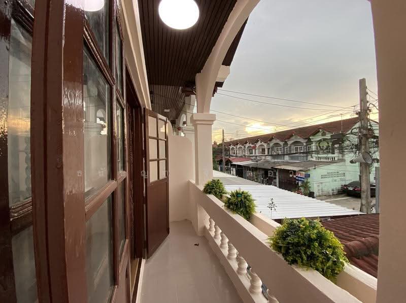 หมู่บ้านเกษราวิลล์, นนทบุรี, วัดชลอ, บางกรวย, นนทบุรี, 110 ตร.ม., ทาวน์เฮ้าส์ ขาย, โดย ธนัชญา จิตต์อารี, 500619866 - DDproperty.com