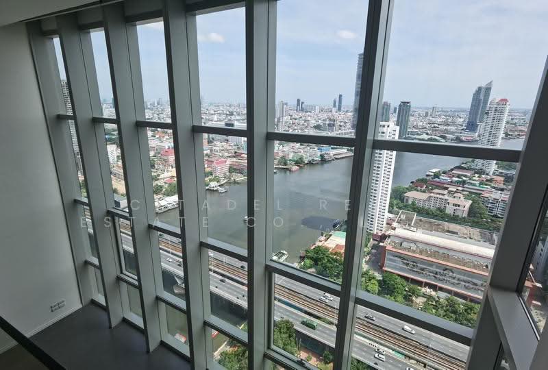 The River by Raimon Land : เดอะ ริเวอร์ บาย ไรม่อน แลนด์, กรุงเทพ, ซอยเจริญนคร 13 ถนนเจริญนคร, คลองต้นไทร, คลองสาน, กรุงเทพ, 358 ตร.ม., คอนโด ขาย, โดย Citadel Real Estate Co., Ltd. -, 500619872 - DDproperty.com
