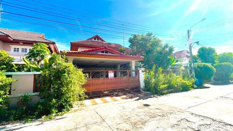 Maneeya 3, Nonthaburi, Sai Ma, Muang Nonthaburi, Nonthaburi, 4 Bedrooms, 185 sqm, Single Detached House For Sale, by Wittawat Srivijaya, 500619874 - DDproperty.com