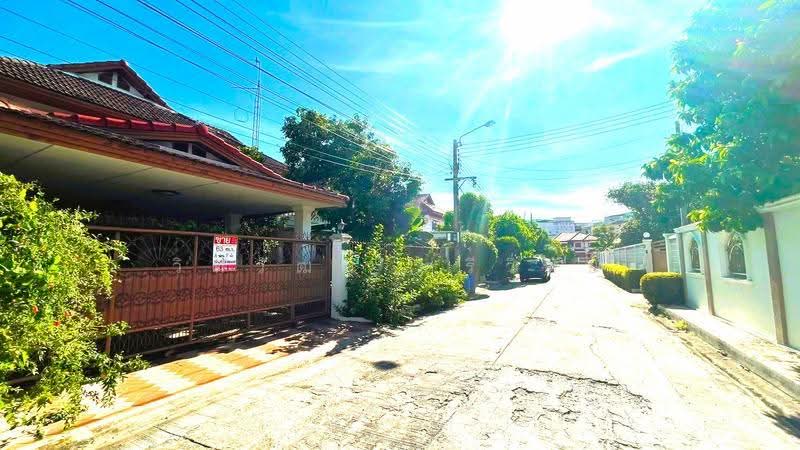 Maneeya 3, Nonthaburi, Sai Ma, Muang Nonthaburi, Nonthaburi, 4 Bedrooms, 185 sqm, Single Detached House For Sale, by Wittawat Srivijaya, 500619874 - DDproperty.com