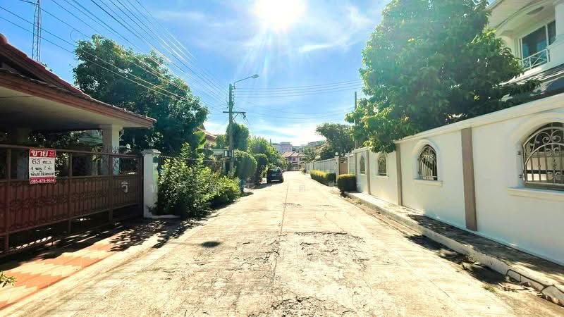 Maneeya 3, Nonthaburi, Sai Ma, Muang Nonthaburi, Nonthaburi, 4 Bedrooms, 185 sqm, Single Detached House For Sale, by Wittawat Srivijaya, 500619874 - DDproperty.com