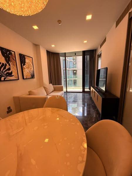 ASHTON Residence 41, Bangkok, Sukhumvit 41, Khlong Tan Nua, Watthana, Bangkok, 2 Bedrooms, 77 sqm, Condo For Rent, by Mei, 500619877 - DDproperty.com