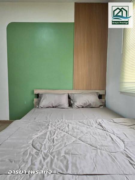 Baan Ua-Athorn Phraeksa 14, Samut Prakan, Phraeksa, Muang Samut Prakarn, Samut Prakan, 2 Bedrooms, 32 sqm, Condo For Sale, by วิสุทธินี เฉลิมสินสุวรรณ, 500619879 - DDproperty.com