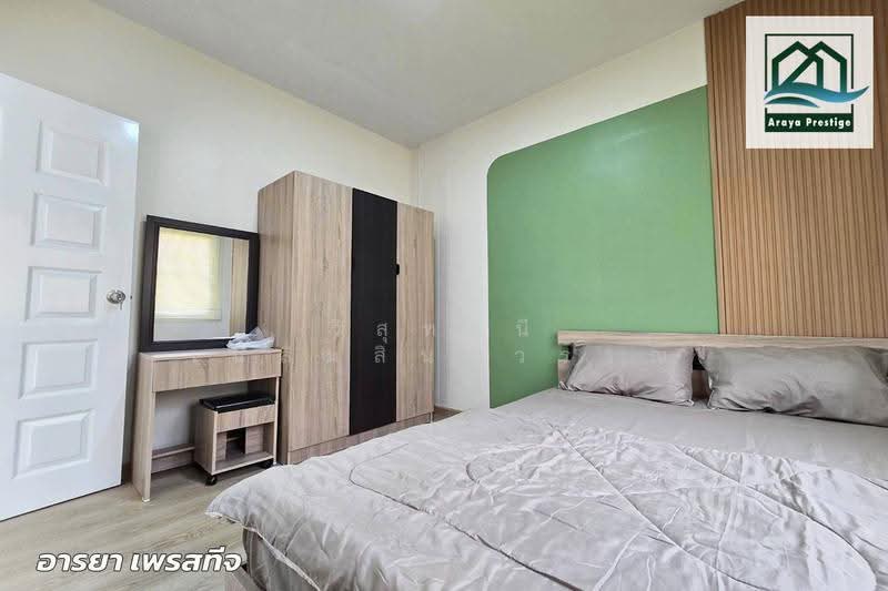 Baan Ua-Athorn Phraeksa 14, Samut Prakan, Phraeksa, Muang Samut Prakarn, Samut Prakan, 2 Bedrooms, 32 sqm, Condo For Sale, by วิสุทธินี เฉลิมสินสุวรรณ, 500619879 - DDproperty.com
